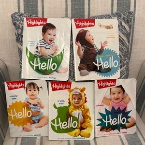 Highlights Hello (5) set from 2020